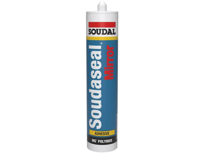 Soudal Soudaseal Mirror Grey 290ml